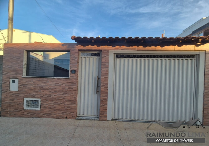 Casa no Bairro São Carlos