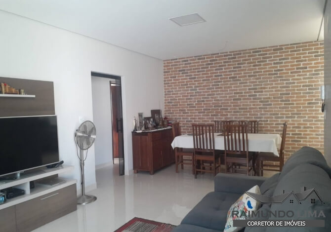 Casa no Bairro São Joaquim