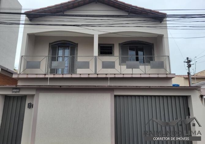 Casa no Bairro Saúde