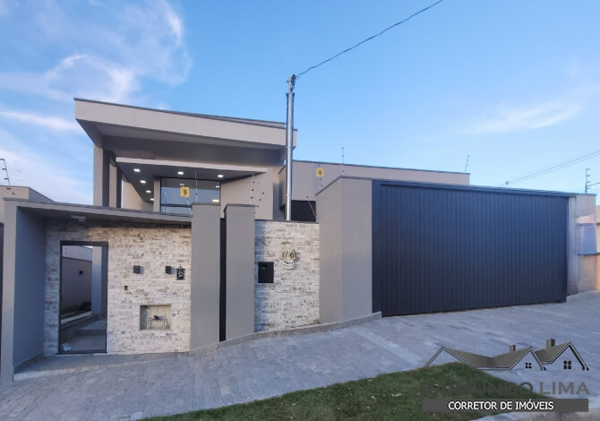 Casa no Bairro Serra Morena