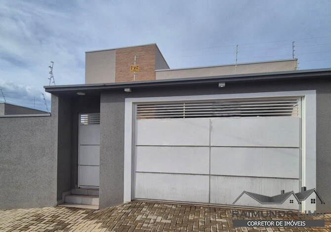 Casa no Bairro Serra Morena