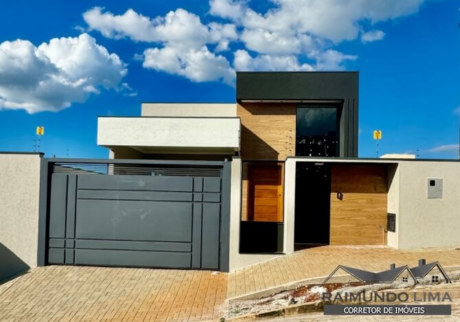 Casa no Bairro Serra Morena