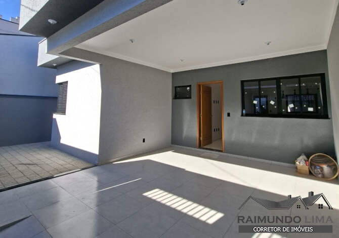 Casa noBairro Parque Real