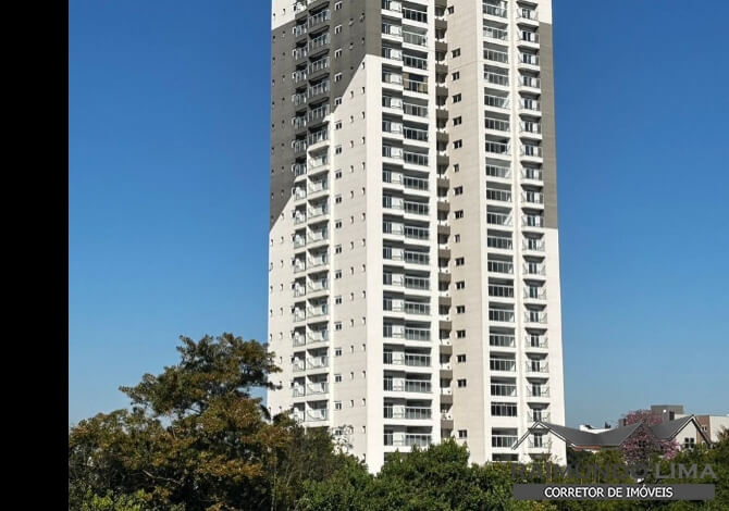 Excelente apto com móveis planejados