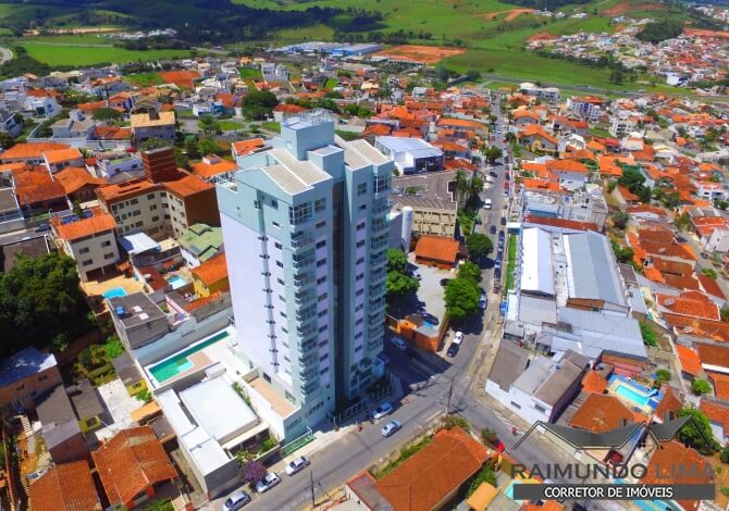 Excelente Apto com movéis planejados 