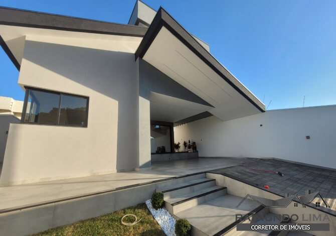 Excelente Casa no Bairro Buritis