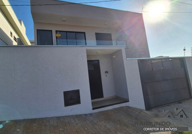 Excelente Casa no Bairro Serra Morena