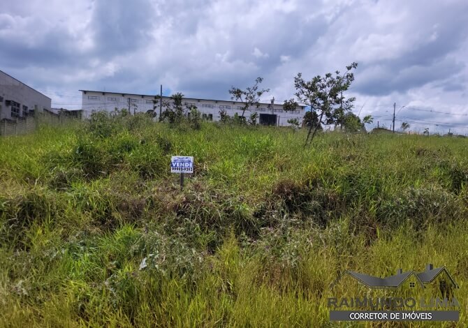 Lote Bairro Santa Rita II