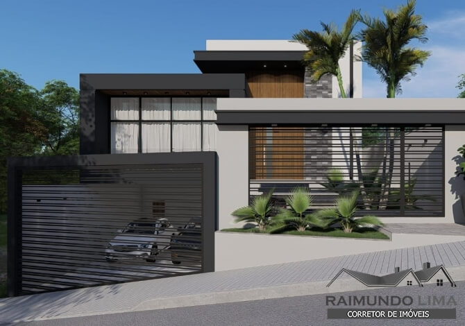 Lote com Projeto Aprovado  no Colina Sta Bárbara