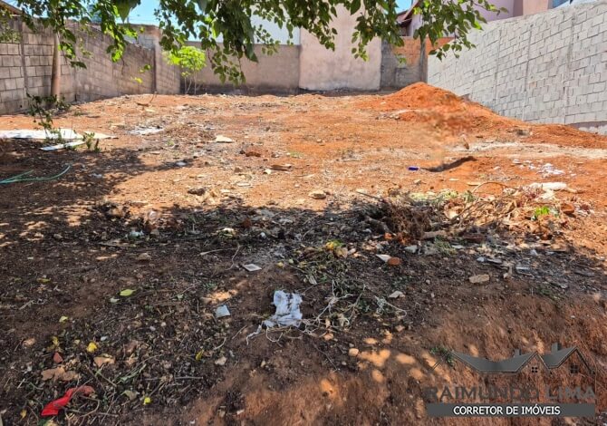 Lote no Bairro Cidade Vergani