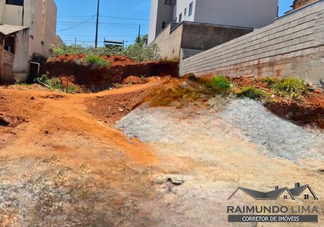 Lote no Bairro Cidade Vergani