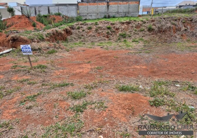 Lote no Bairro Cidade Vergani