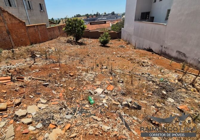Lote no Bairro Cidade Vergani