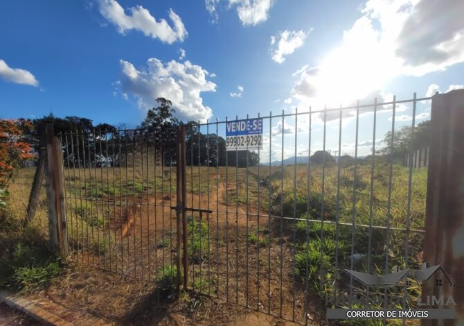 Lote no Bairro Jardim Canadá