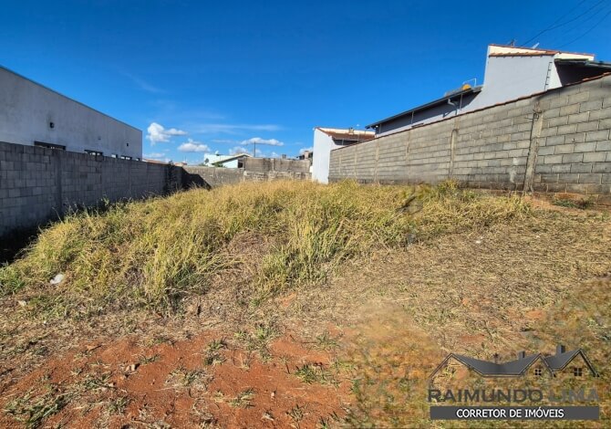 Lote no Bairro Jardim Floresta