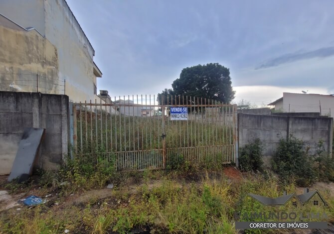 Lote no Bairro Pousada dos Campos II