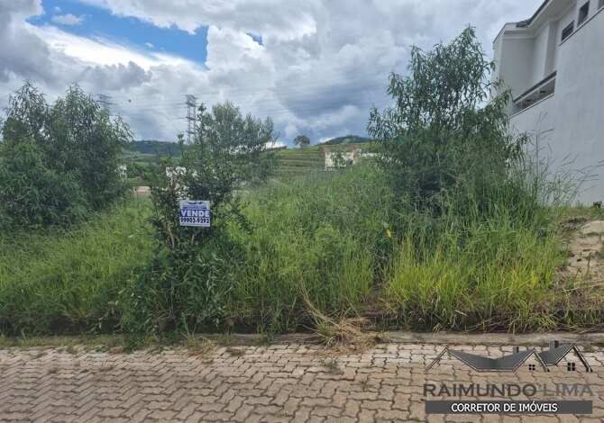Lote no Bairro Pousada dos Campos III