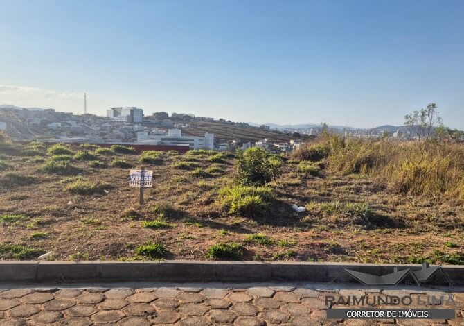 Lote no Bairro Vila Sion