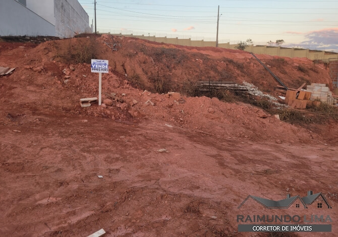 Lote no Condominio Las Palmas