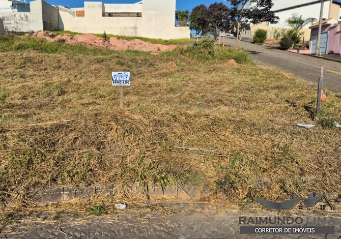 Lotes Comercial no Bairro Pousada dos Campos  III