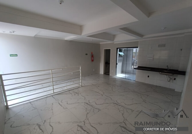 Sala Comercial no Bairro Santa Rita II