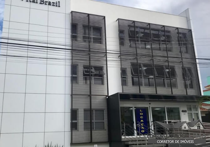 Sala Comercial para Clínica