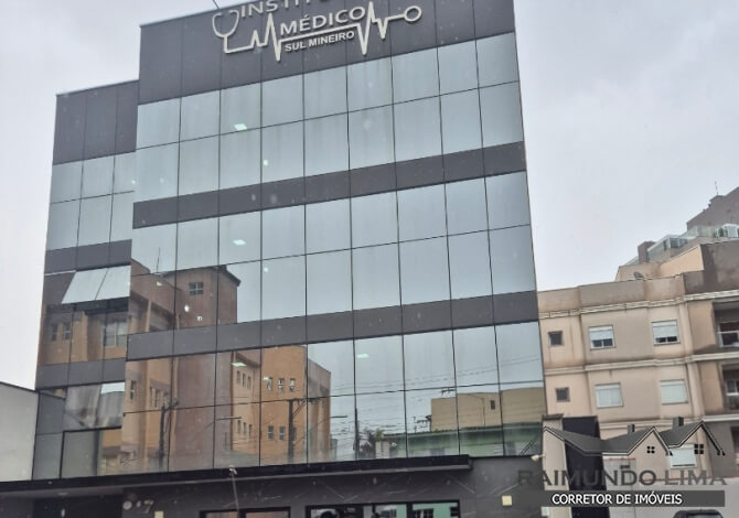 Sala Comercial para Clínica