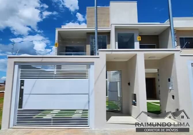 Sobrado no Bairro Jardim Mariosa