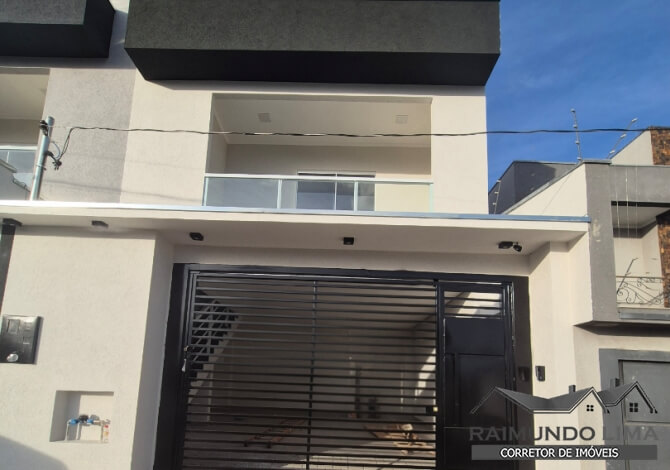 Sobrado no Bairro Pousada do Sol