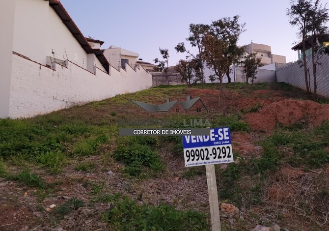 Terreno no Bairro Pousada dos Campos 