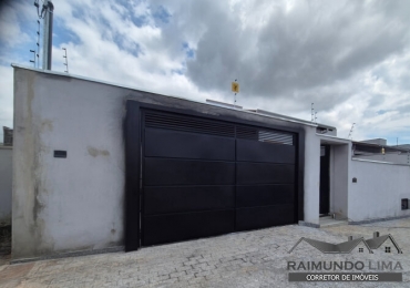 Casa no Bairro Jardim Floresta