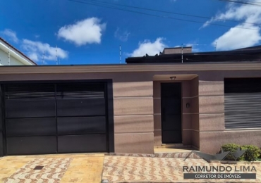 Casa no Bairro Jardim Paraíso 