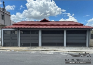 Casa no Bairro Jardim Paraiso