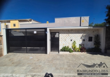 Casa no Bairro Monte Carlo 