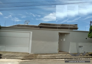 Casa no Bairro Nossa Senhora do Pilar
