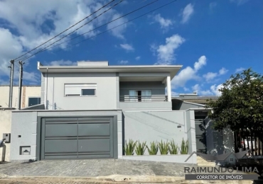 Casa no Bairro Pousada dos Campos III