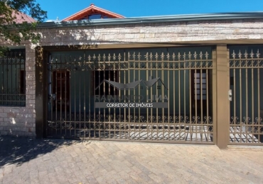 Casa no Bairro Santa Dorotéia