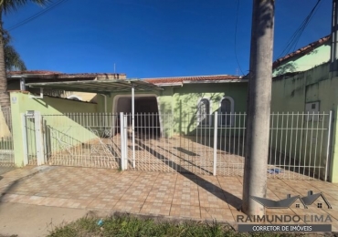 Casa no Bairro São Carlos