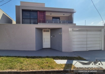 Casa no Bairro Serra Morena