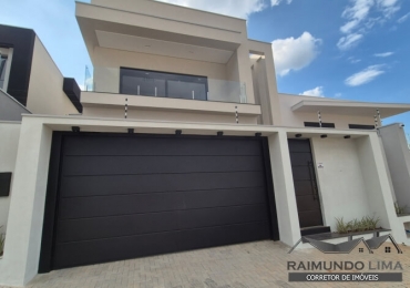 Excelente Casa no bairro Residencial Astúrias