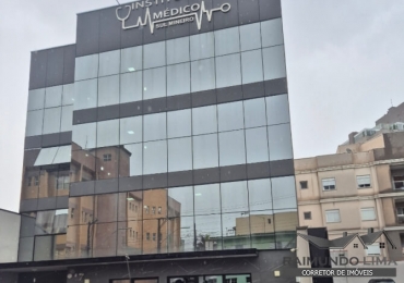 Sala Comercial para Clínica